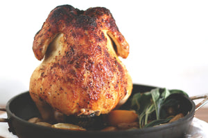 Beer Can Chicken