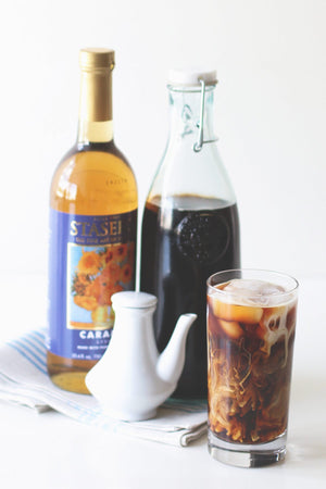 How to Make Cold Brew Iced Coffee