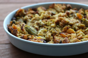 Two New Thanksgiving Side Dish Recipes