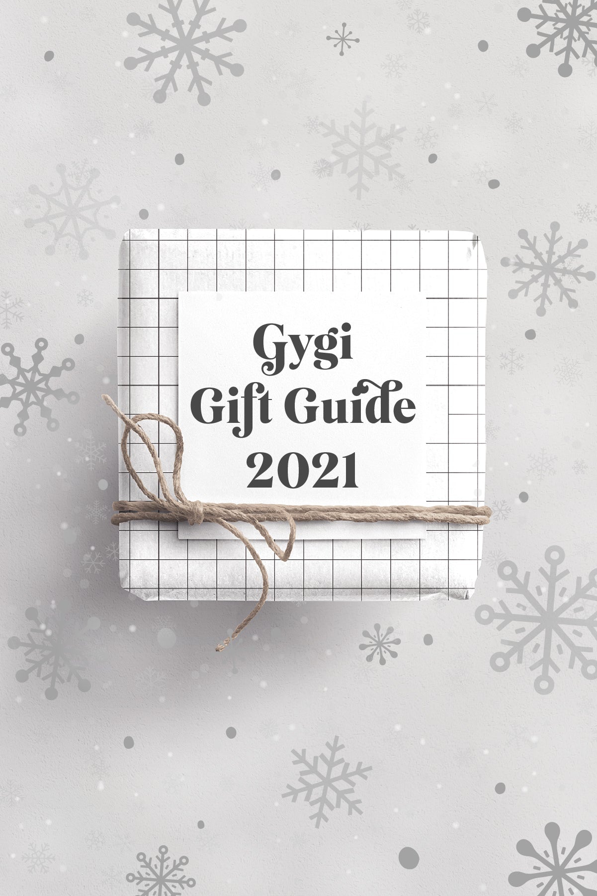 Gygi Gift Guide 2021