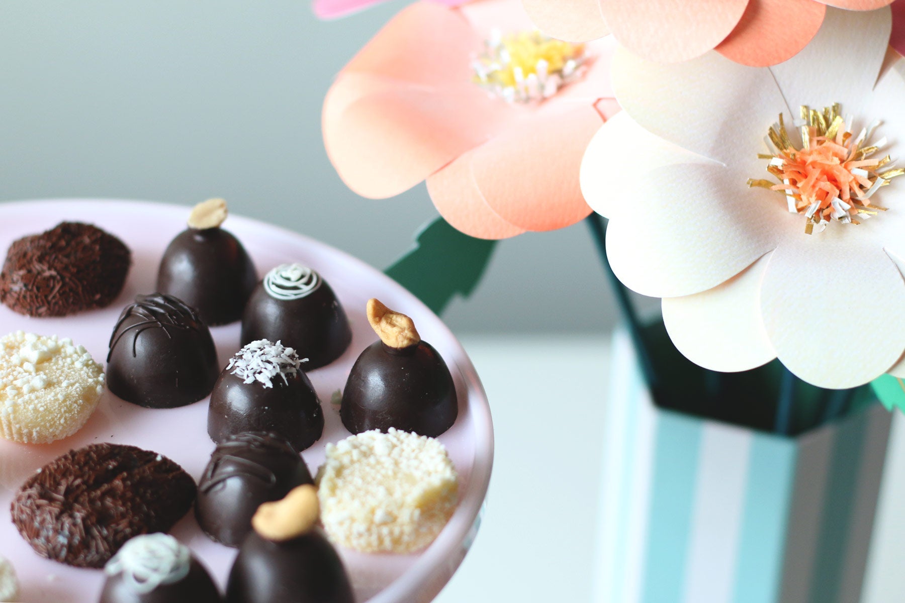 Traditional Brazilian Truffles Recipe by The Sweet Brigadier