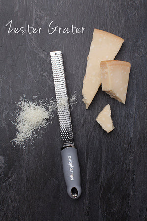 Essential Tools: The Microplane Zester