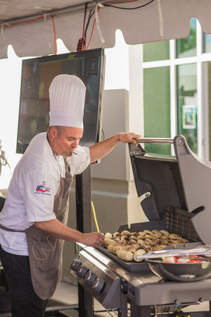 Gygi Grilling Gala - Recap 2018