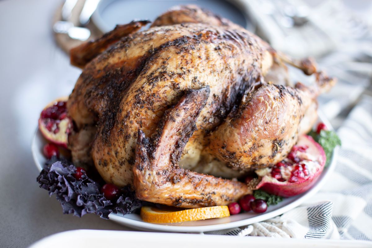 Cook a Flawless Thanksgiving Turkey