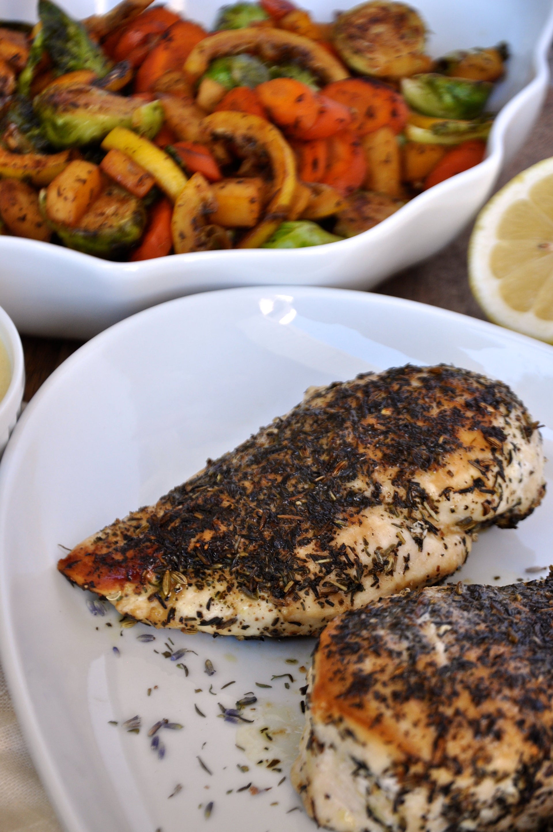 Guest Post: Chicken Recipe From Fresh &amp; Happy