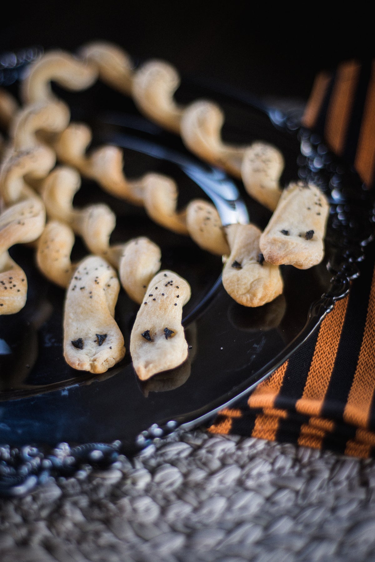 Snake Breadsticks