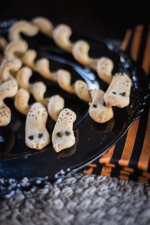 Snake Breadsticks