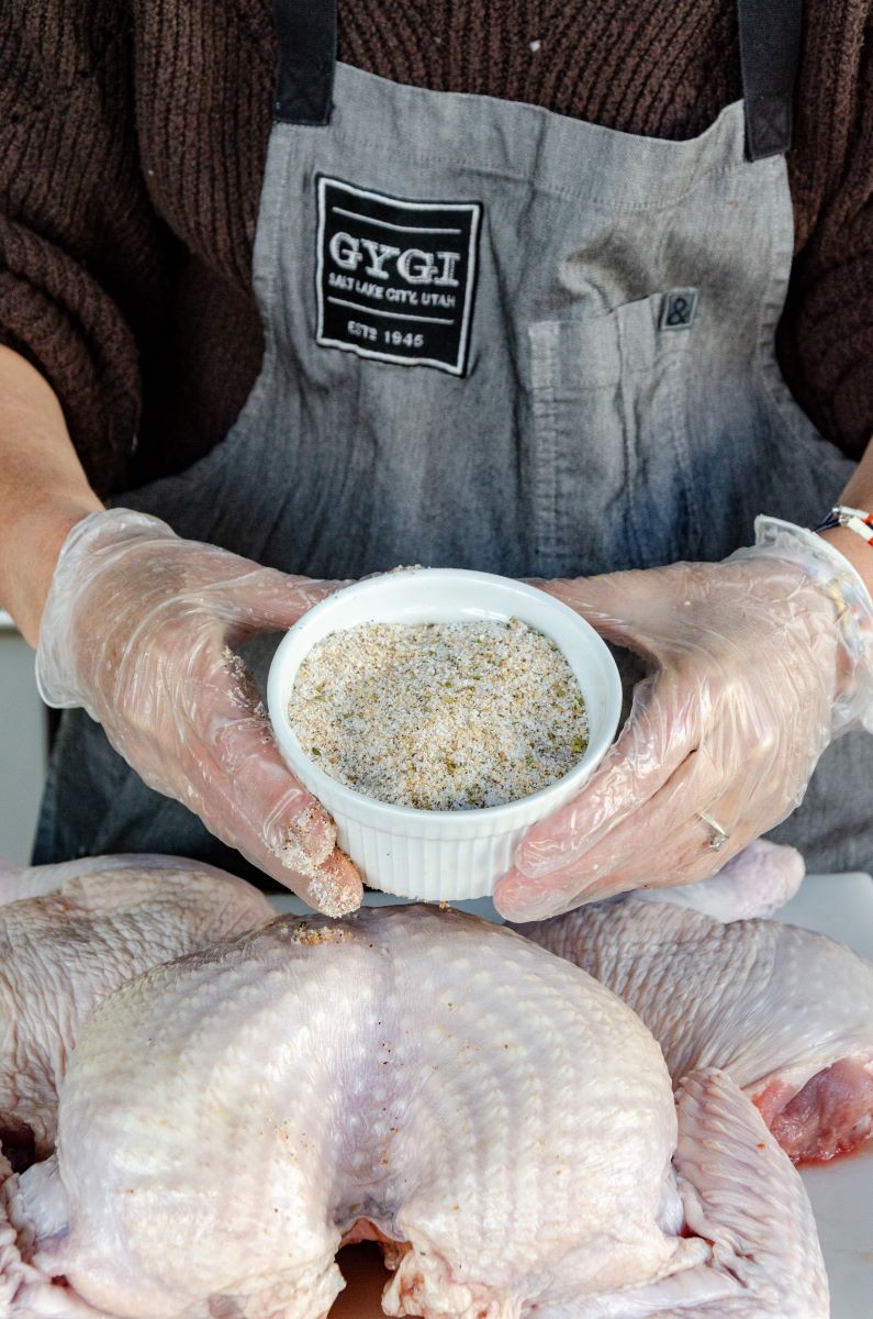 Why Should I Dry Brine a Turkey?