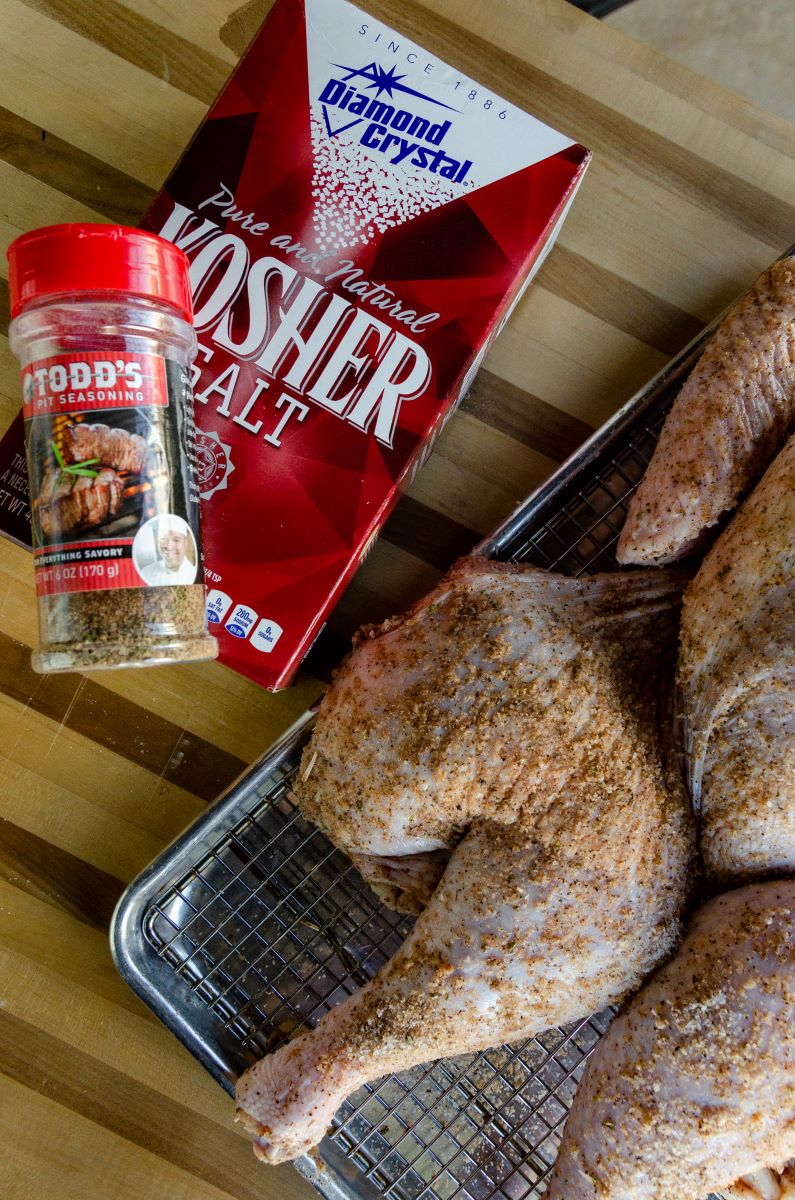 Tips for Dry Brining a Turkey