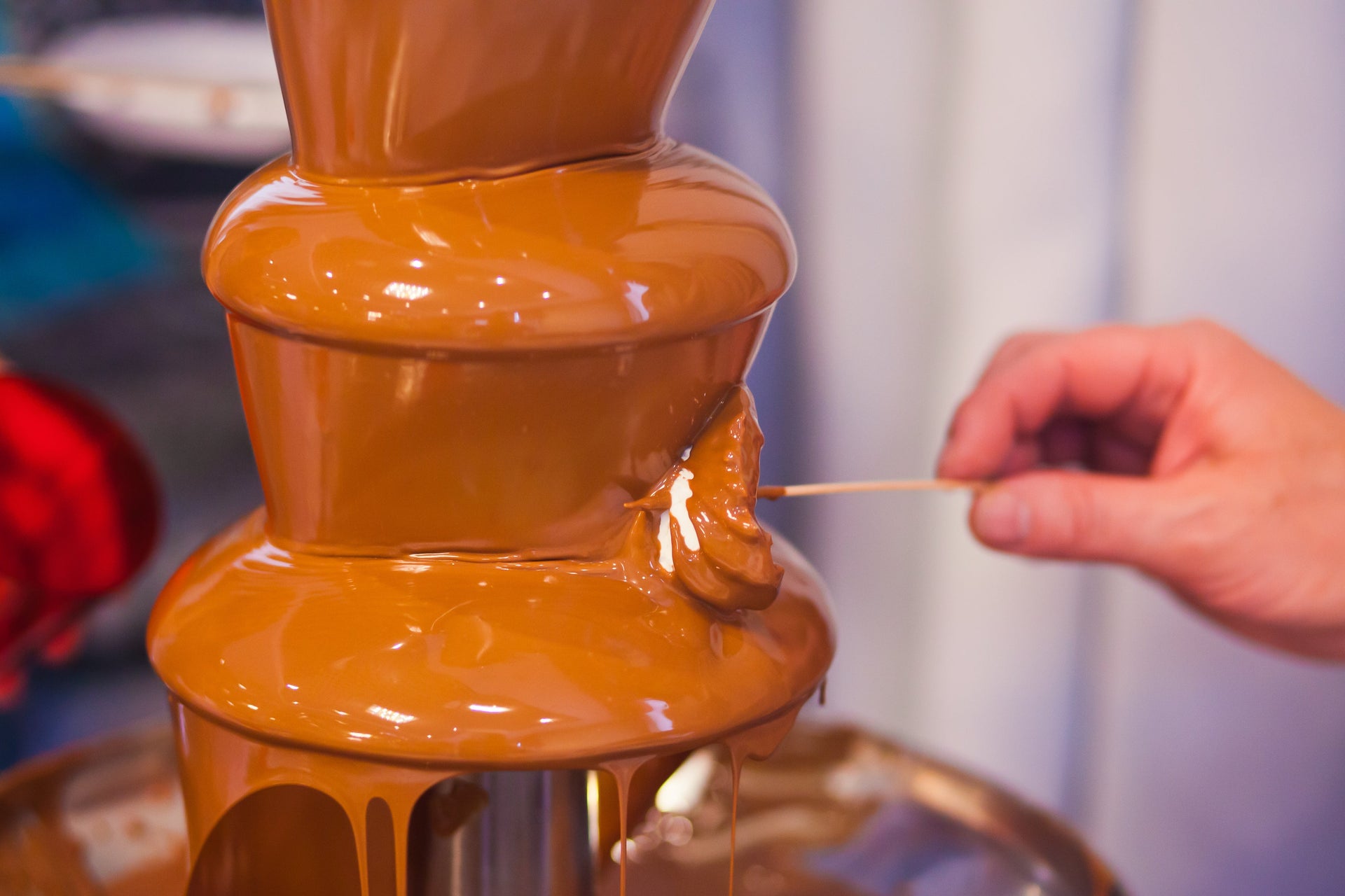 Can I Put Any Chocolate in a Chocolate Fountain?