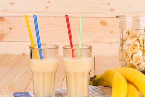 Recipe for Healthy Breakfast Shake