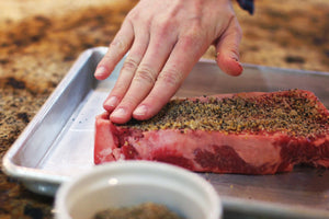 How to Sear a Steak