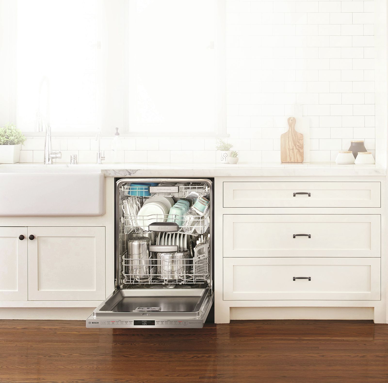Dishwasher Cleaning and Care