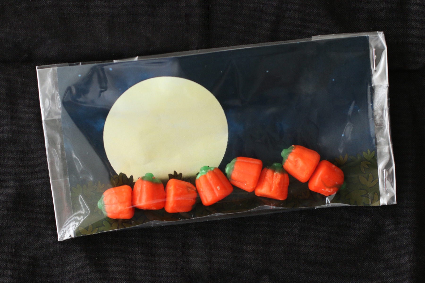 Pumpkin Patch Treats