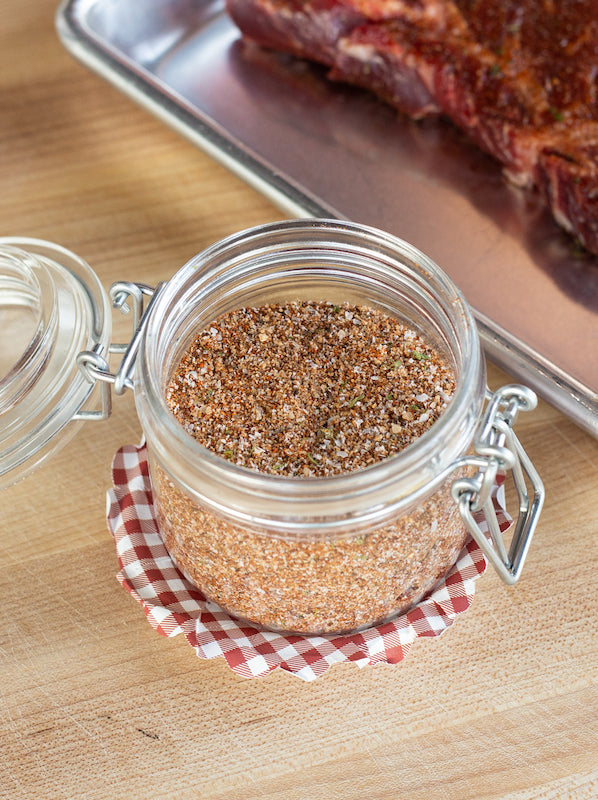 Chef Todd's Sweet BBQ Rub