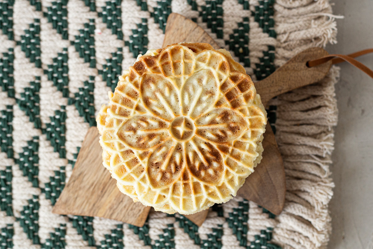 Pizzelle