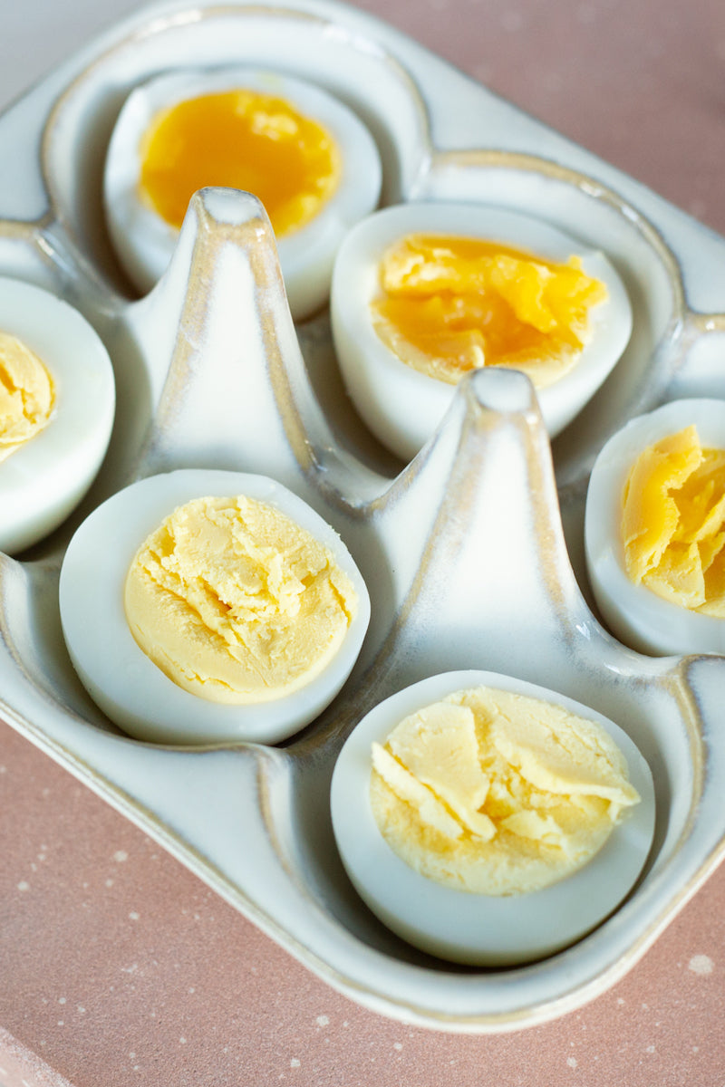 Boiling the Perfect Egg