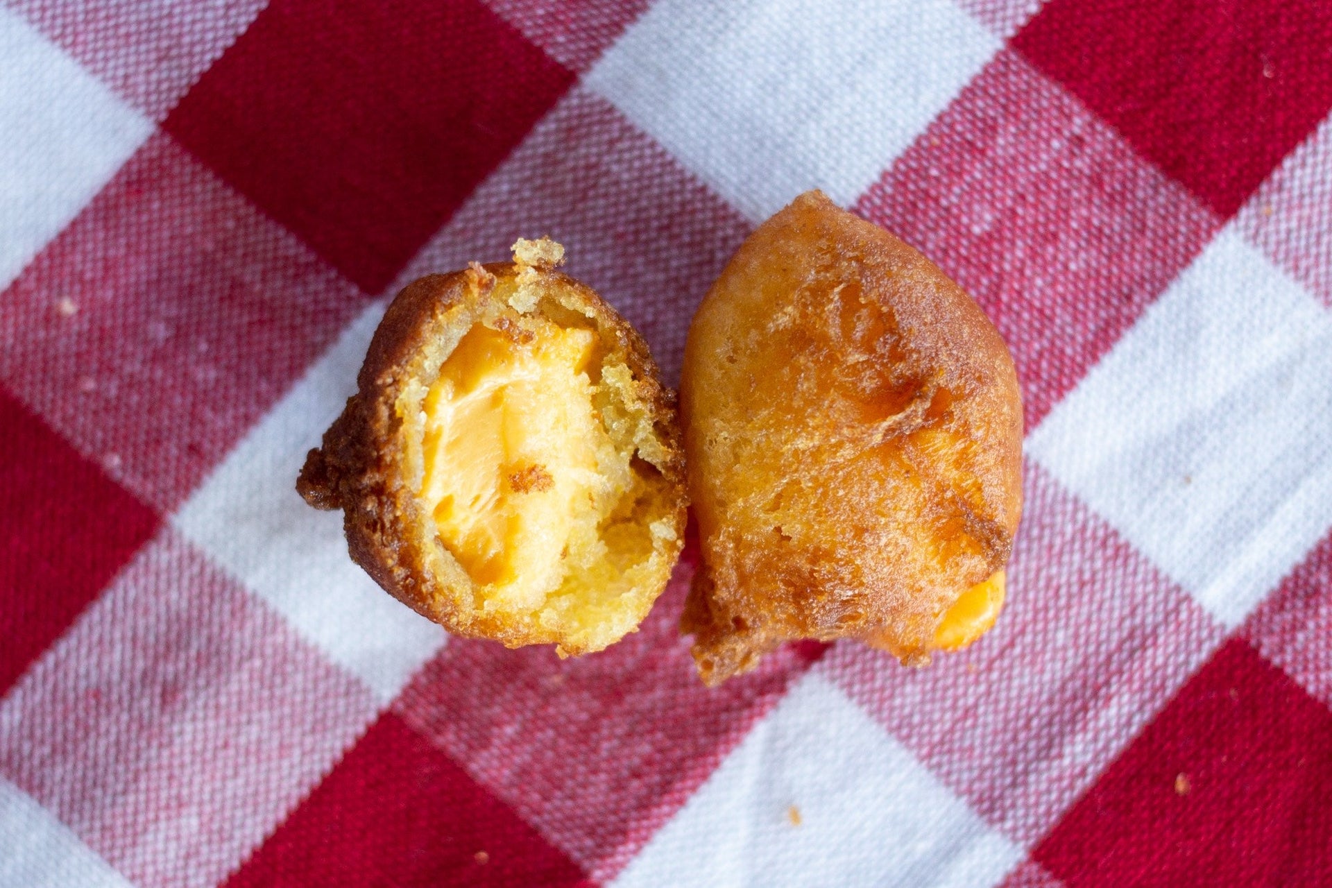 Fried Cheese Curds at Home