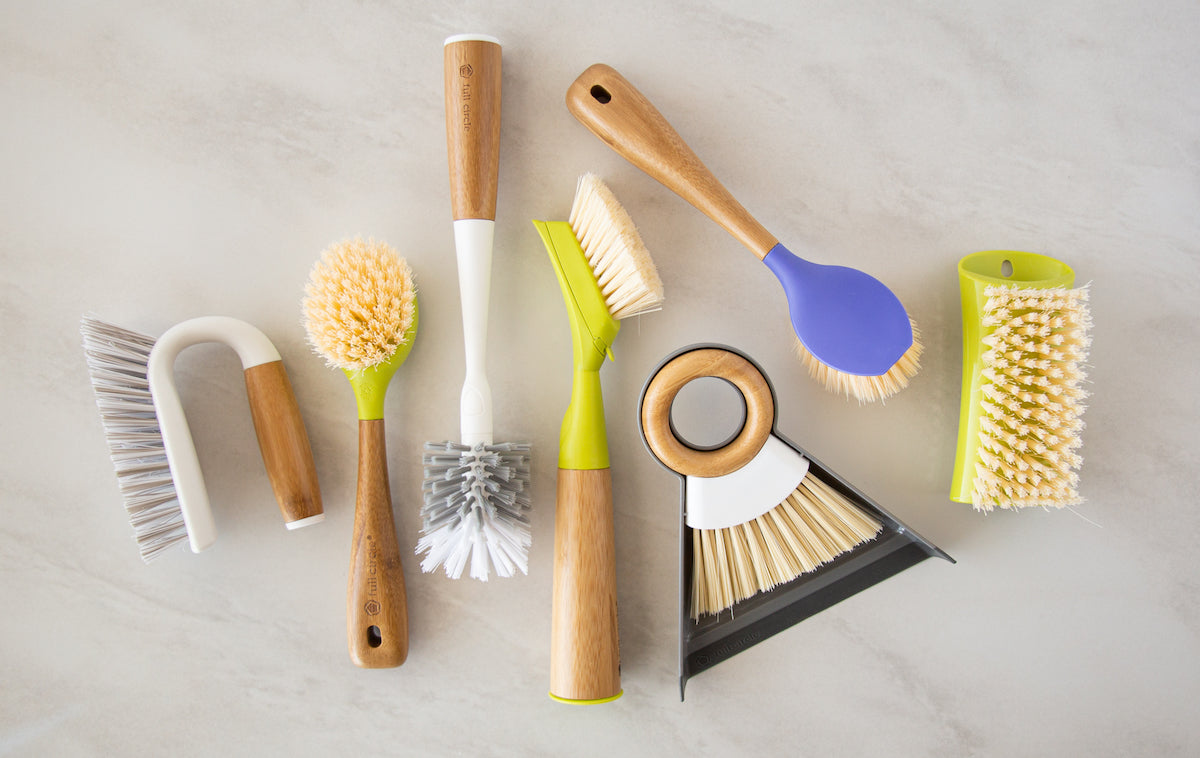 The Gygi Guide to Kitchen Cleanup