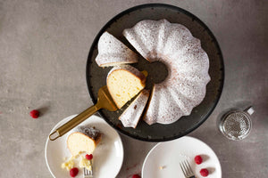 Butter Vanilla Bundt Cake