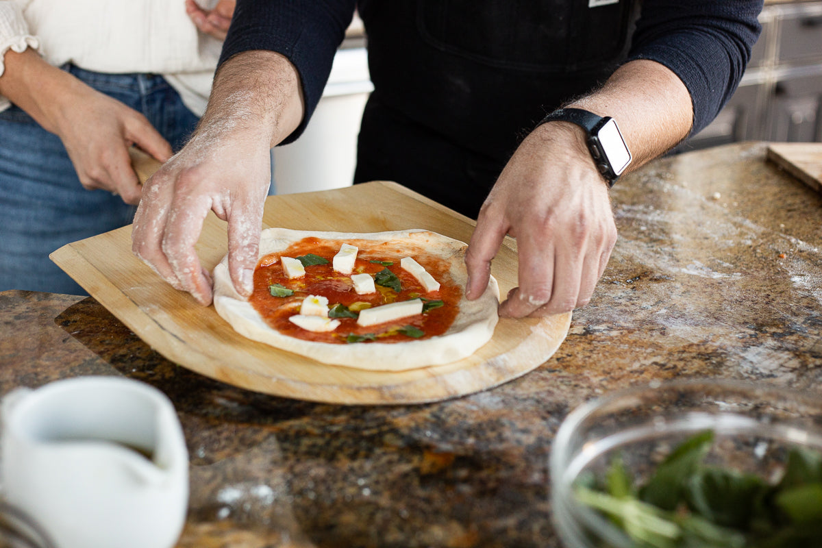 A Slice of History--The Neapolitan Pizza