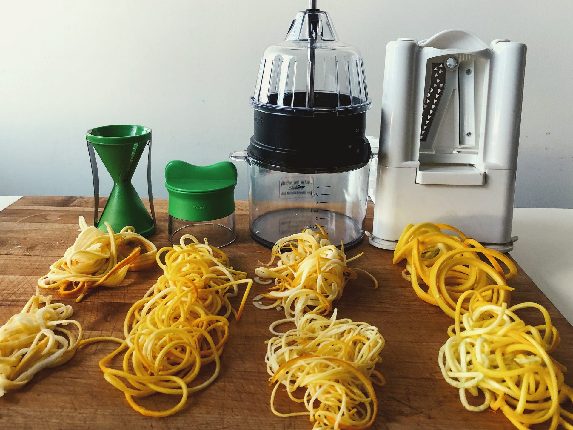The BEST Vegetable Spiralizer