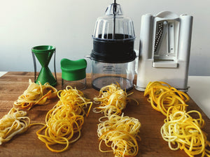 The BEST Vegetable Spiralizer
