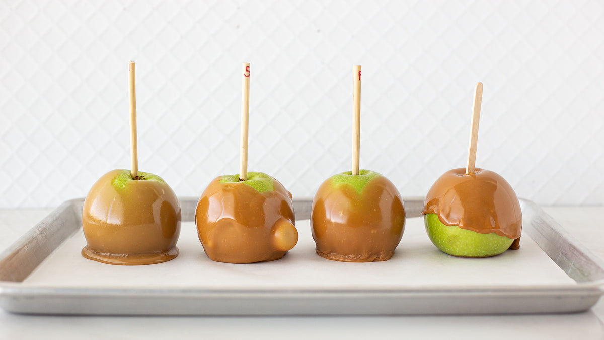 Caramel Apple Test