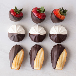 Quick Guide to Tempering Couverture Chocolate