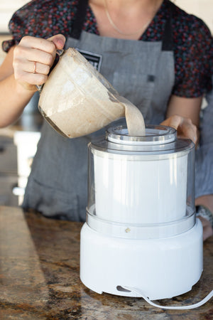 Homemade Ice Cream Machines