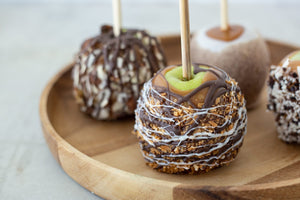 How to Make Caramel Apples