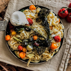 Homemade Pasta - with a Pasta Machine