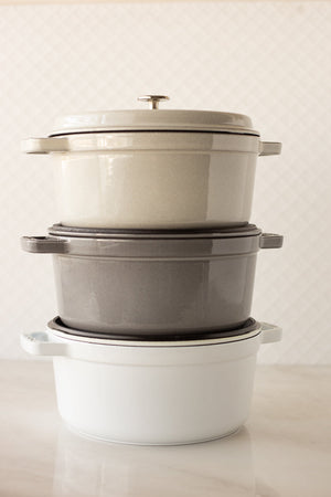 The Gygi Guide to Staub Pans