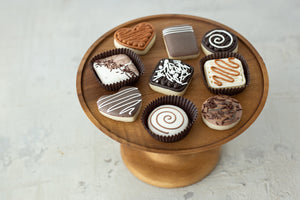 Chocolate Sugar Cookies