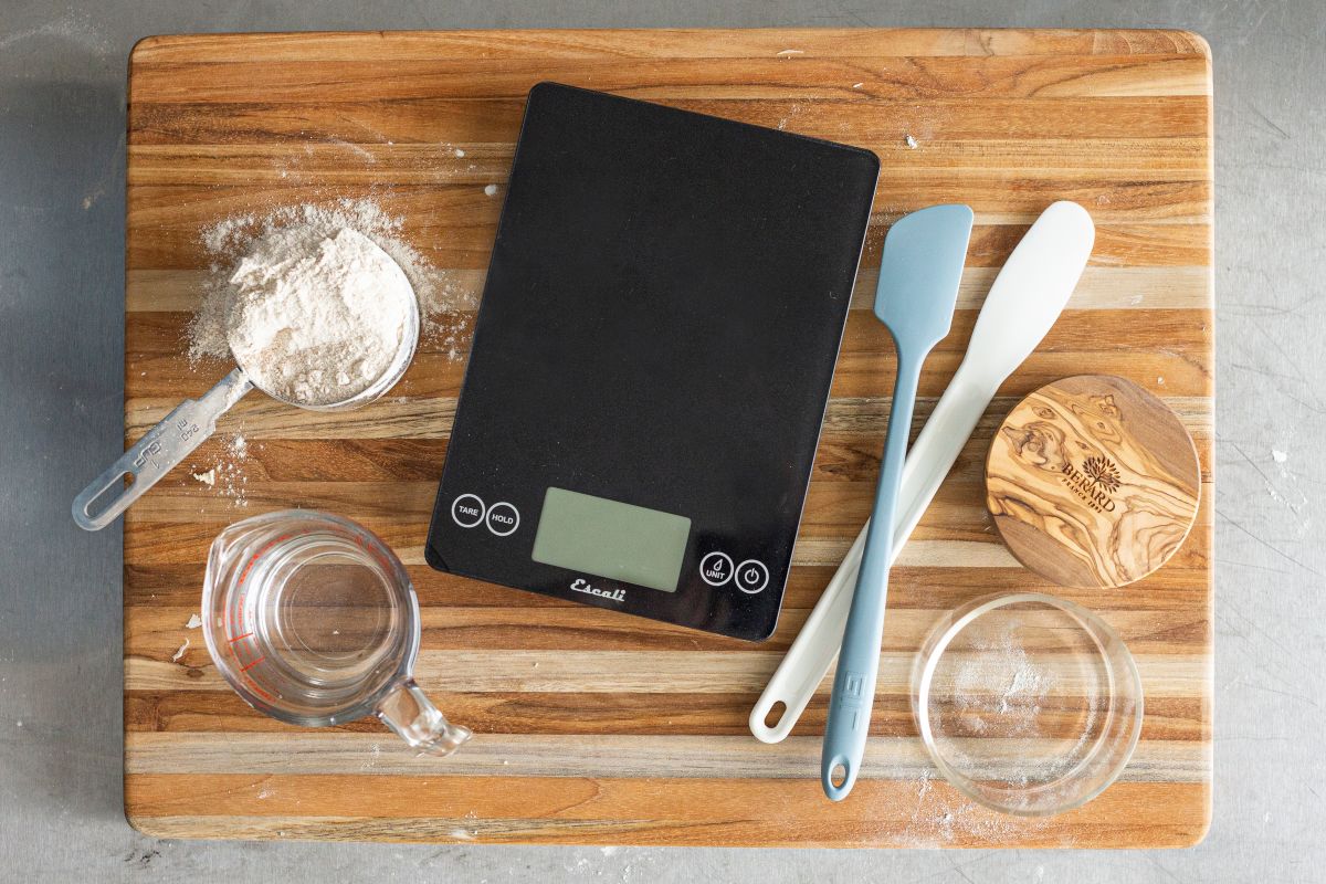 best tools for sourdough at home