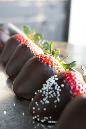 Tips for the Perfect Chocolate-Dipped Strawberries