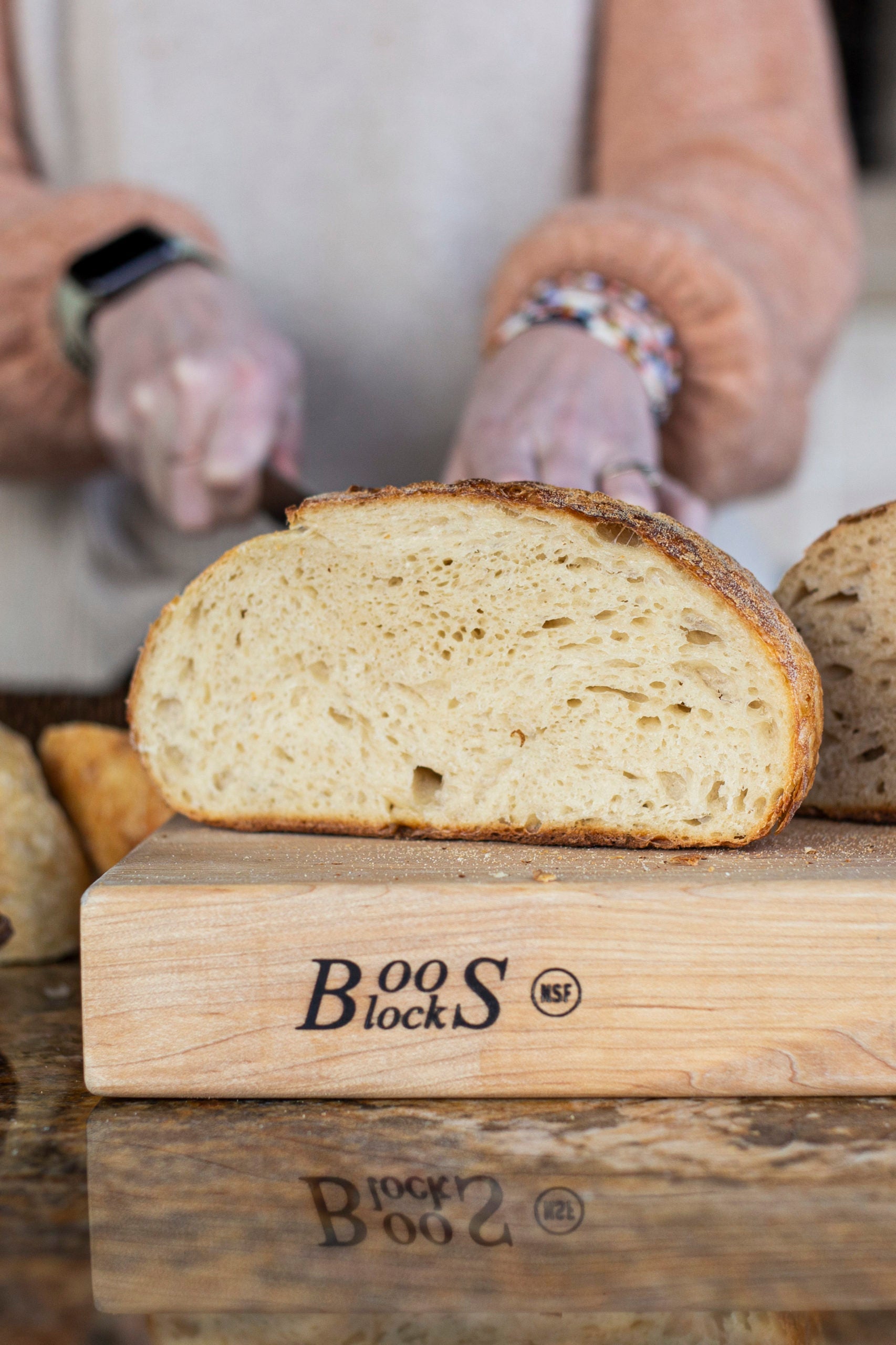 A Love Letter to Sourdough