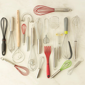 The Gygi Guide to Whisks