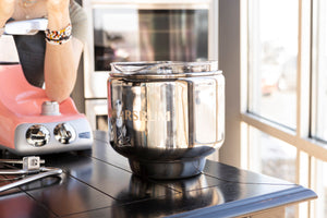 What Comes with the Ankarsrum Mixer?