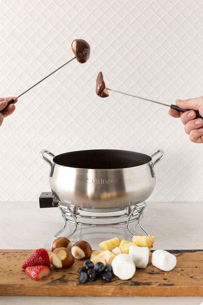 The Gygi Guide to Fondue