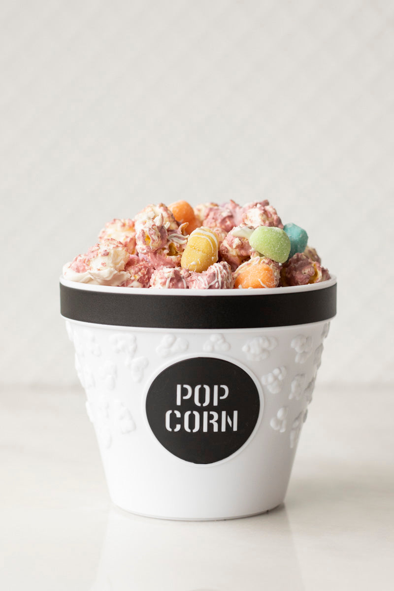 Valentine’s Popcorn 3 Ways