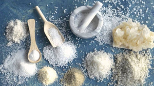 Which Salt Should I Use? Salt 101