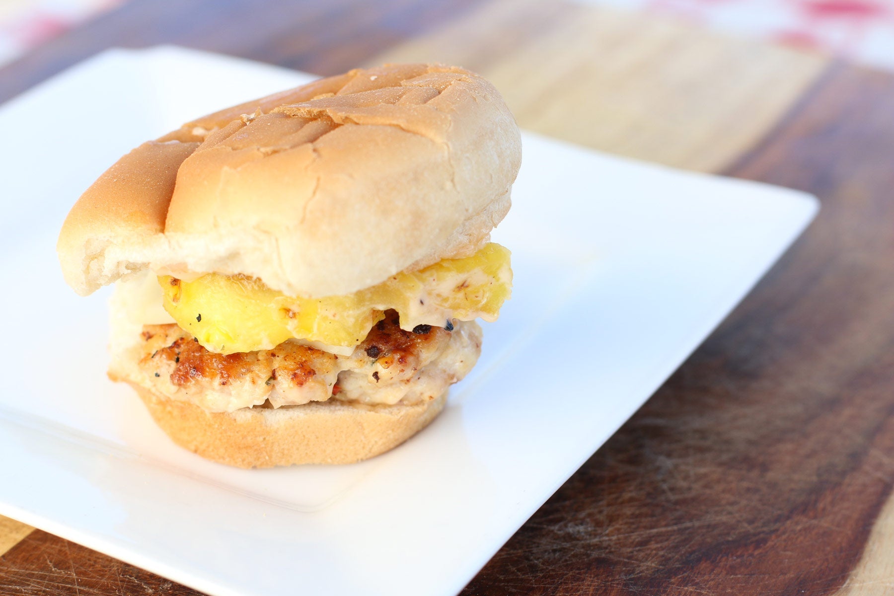 Chicken Sliders Recipe from Gygi Grilling Gala