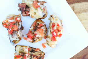 Tomato Bruschetta