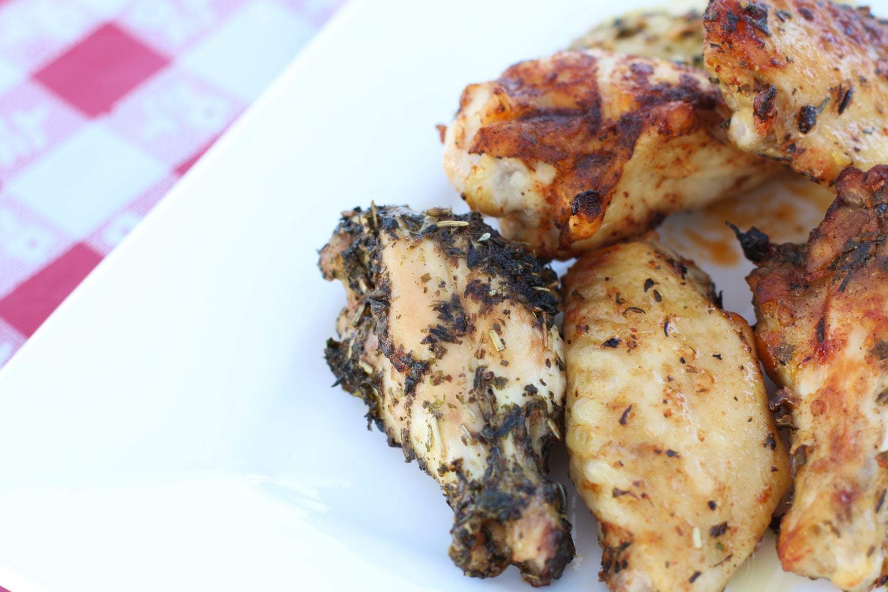 The Perfect Vegetable and Meat Marinade