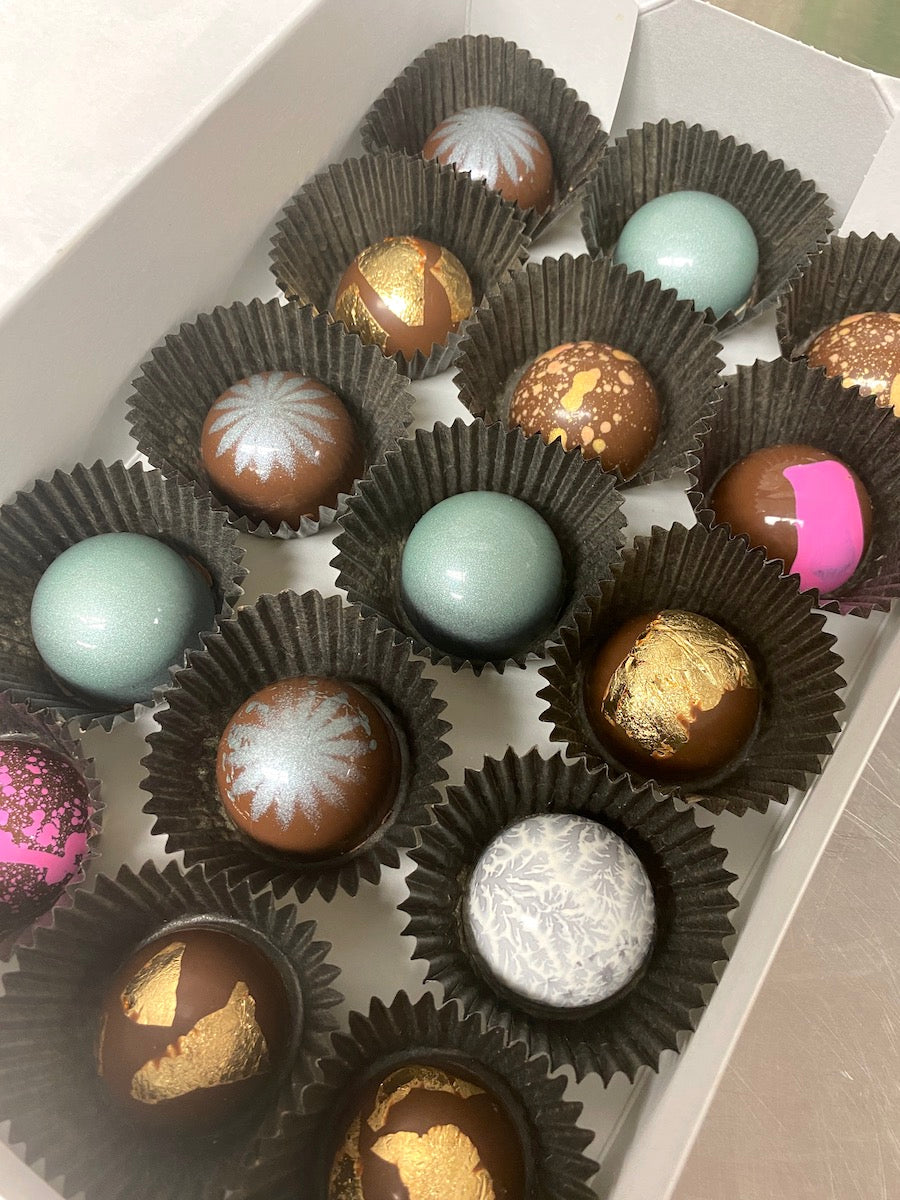  Upscale Molded Chocolate with John Neil