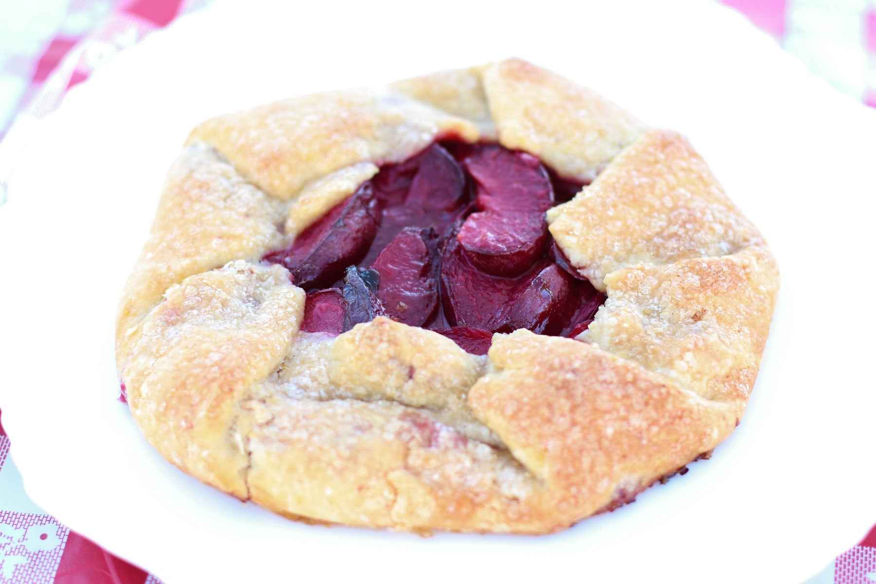 Galette Dough Recipe