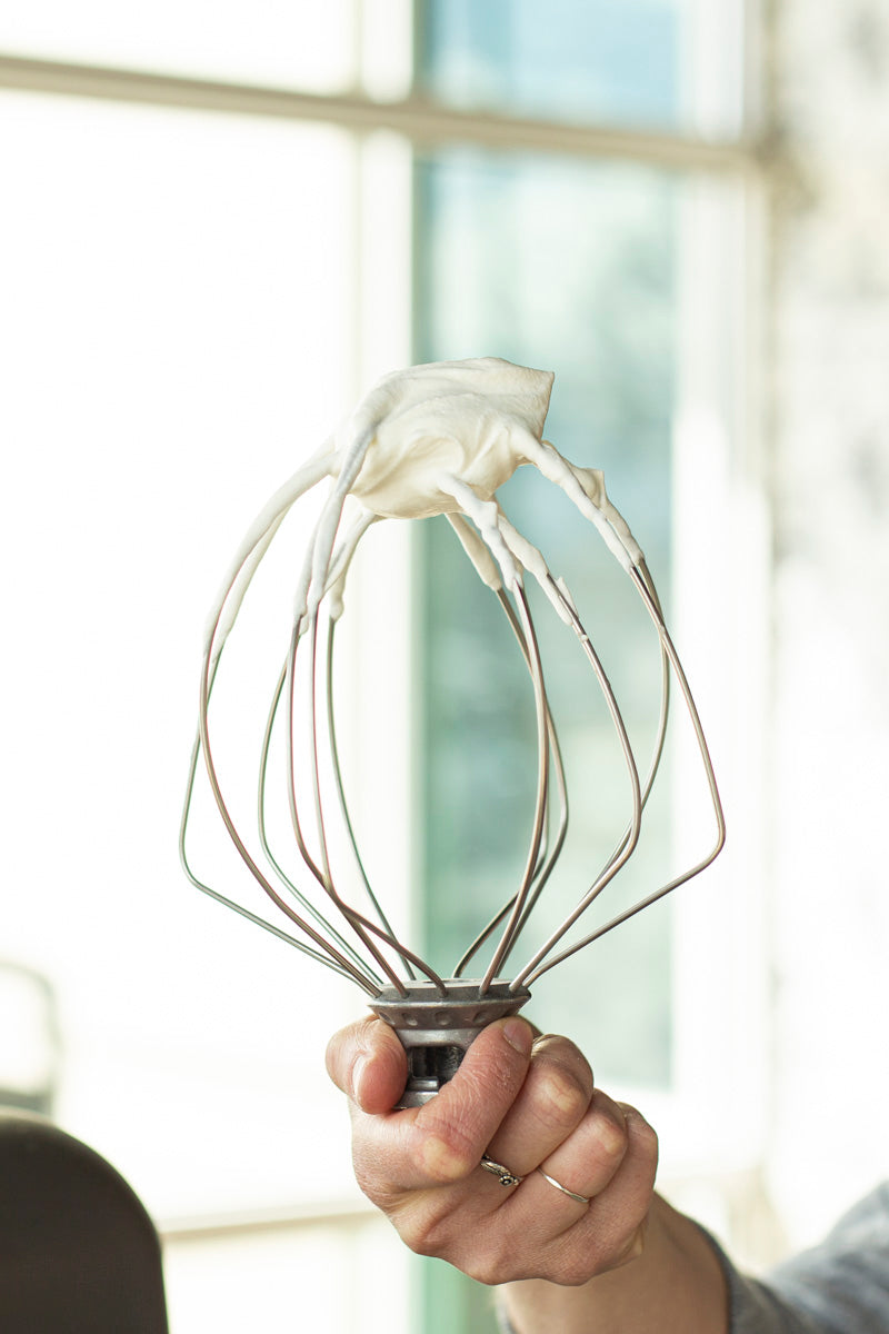 The Best Mixer for Whipping Cream