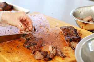 Vegetable and Meat Marinade