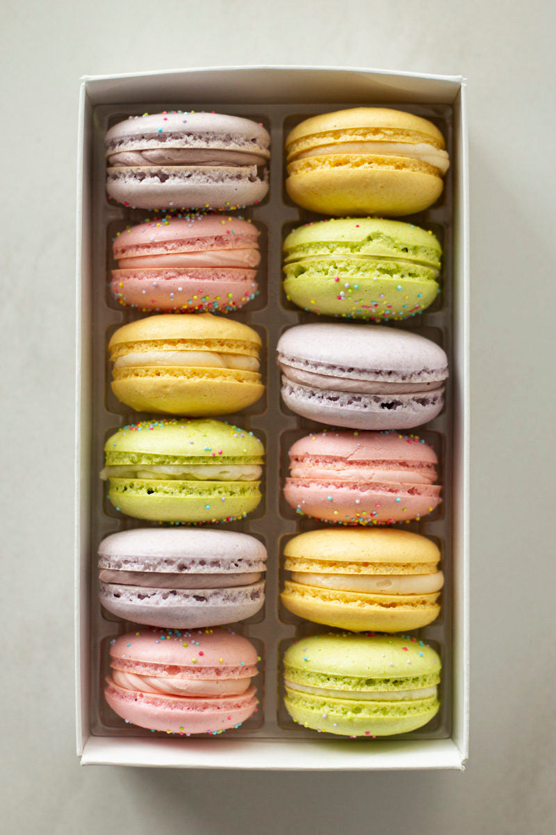 The Best Mixer for Macarons
